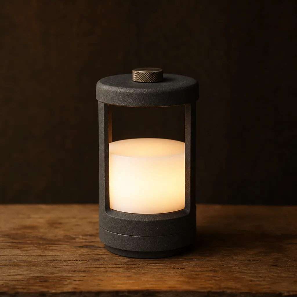 Cinder Cordless Lamp — front view