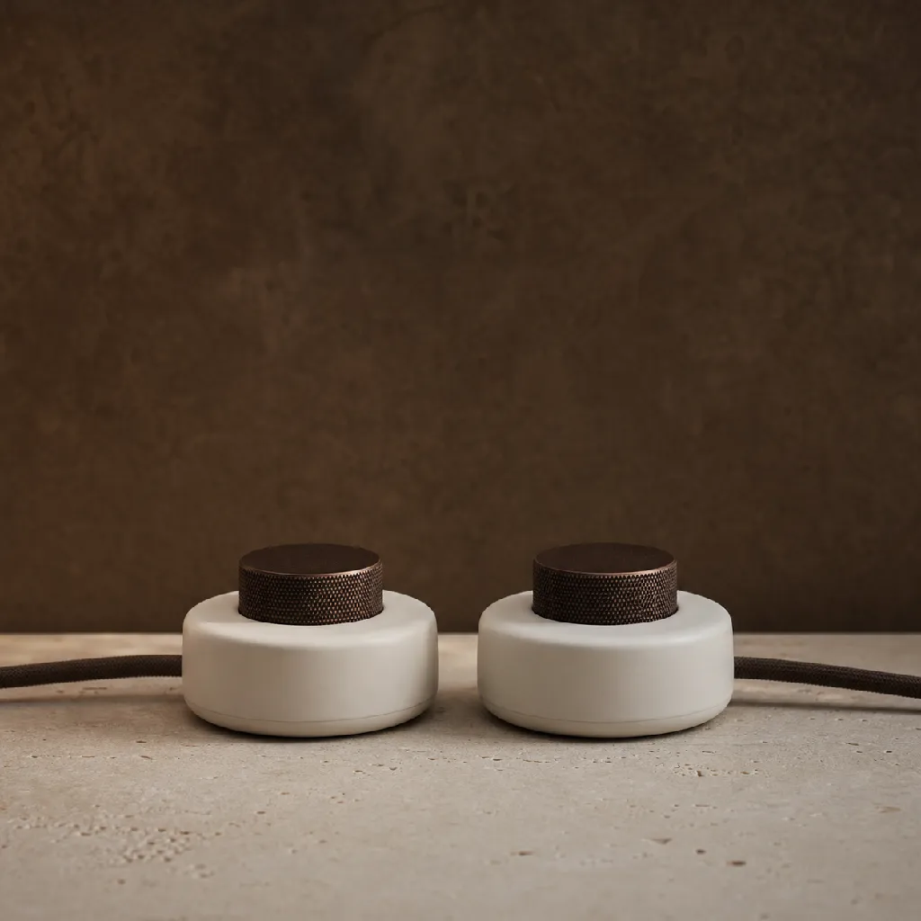 Smart Dimmer Duo — front view